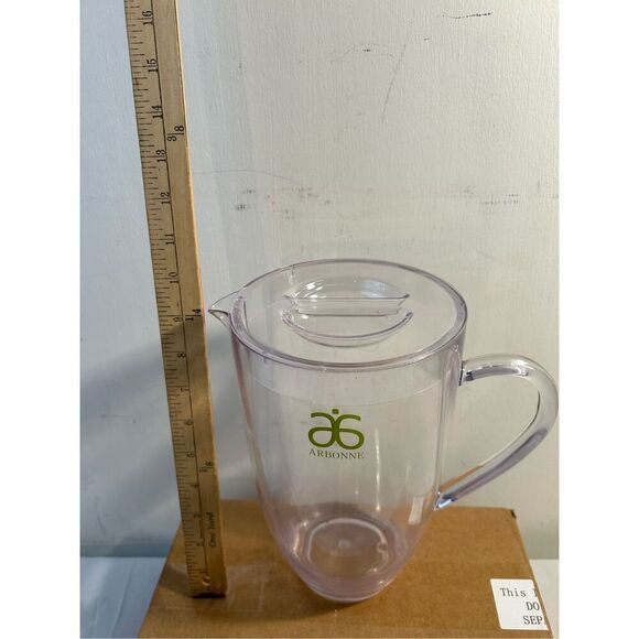 Arbonne drink pitcher (replacement container) - Picture 2 of 4